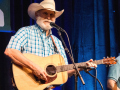 Bobby Giles at Farmers Branch Bluegrass Festival 2025 (by Nate Dalzell)