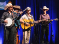 Riley Gilbreath & Lone Star Blue at Farmers Branch Bluegrass Festival 2025 (by Nate Dalzell)