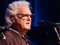 Ricky Skaggs at Farmers Branch Bluegrass Festival 2025 (by Nate Dalzell)