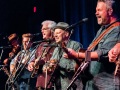 Ricky Skaggs & Kentucky Thunder at Farmers Branch Bluegrass Festival 2025 (by Nate Dalzell)