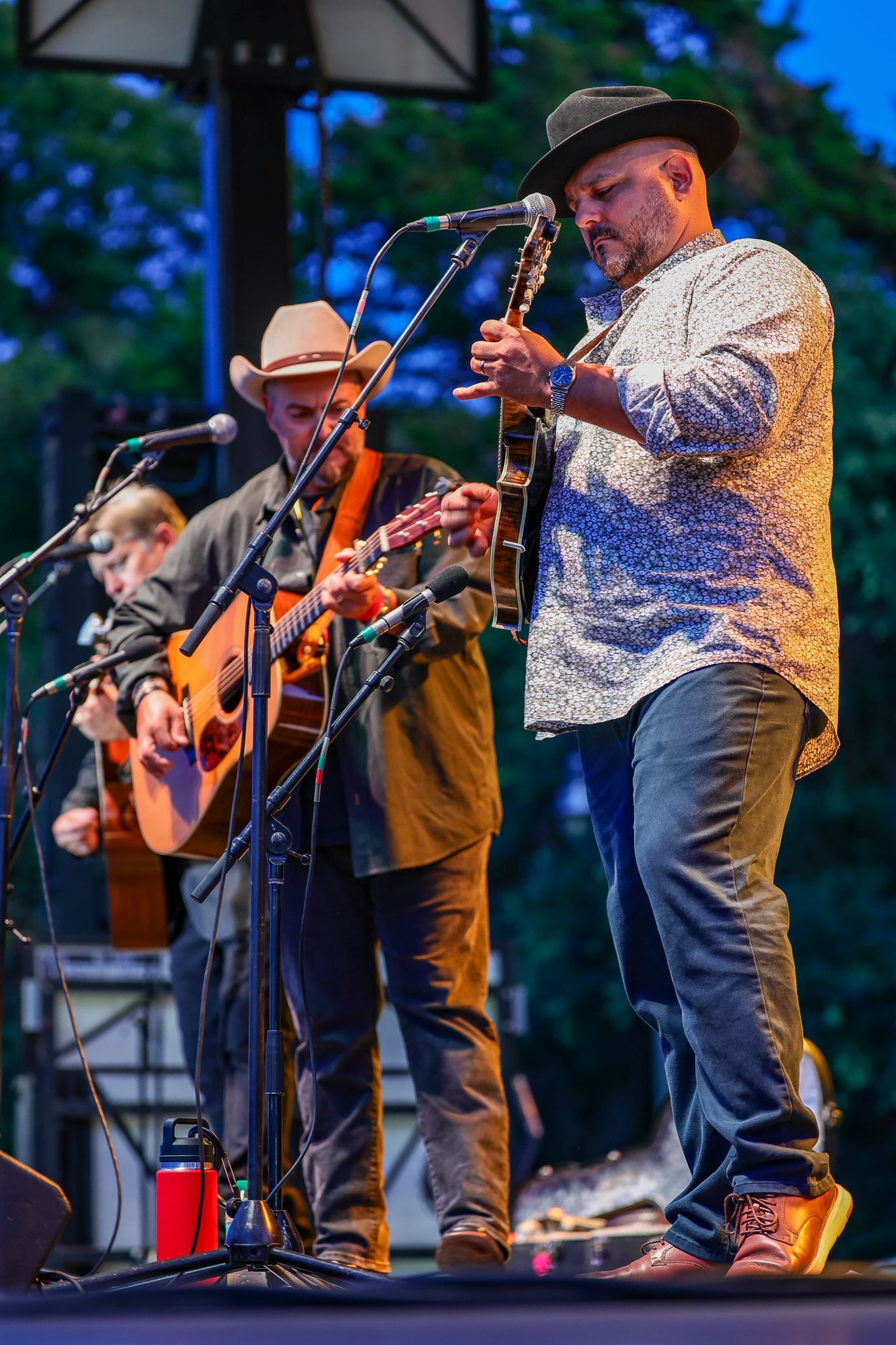 Gibson Brothers at Bloomin Bluegrass 2024 (by Randy Watkins)