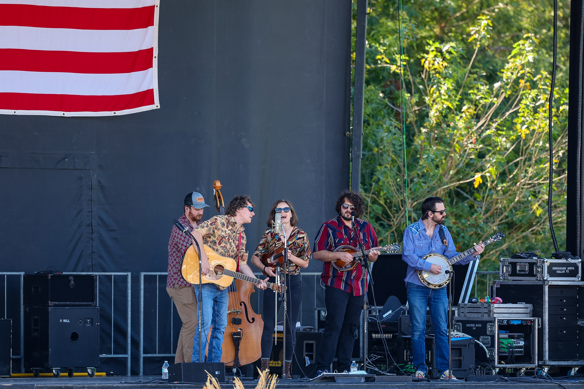 East Nash Grass at Bloomin Bluegrass 2024 (by Randy Watkins)