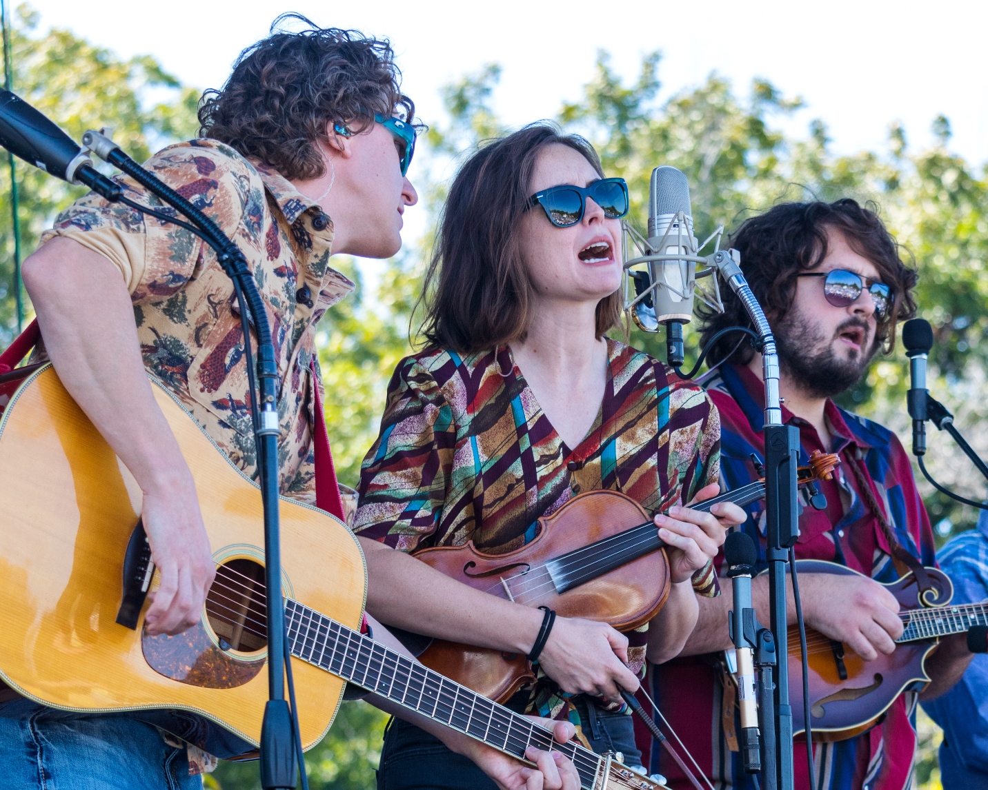 East Nash Grass at Bloomin 2024 (by Nate Dalzell)