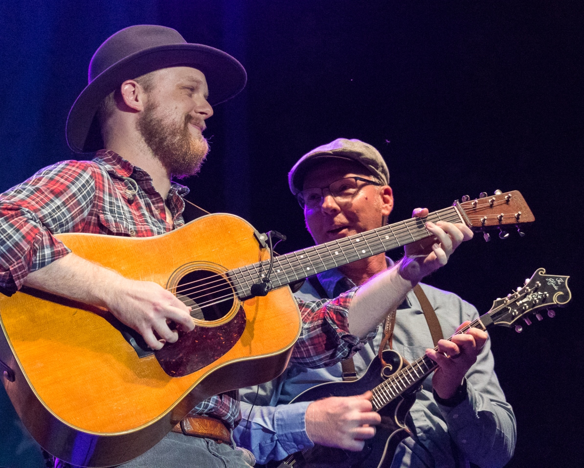 Appalachian Road Show at Bloomin\' 2023 (Nate Dalzell)