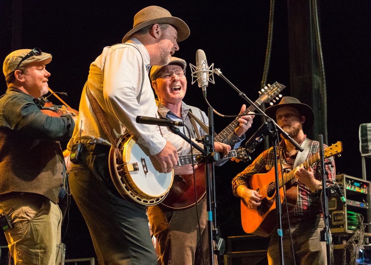 Appalachian Road Show at Bloomin 2023