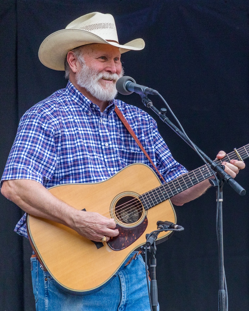 Bobby Giles at Bloomin\' 2023 (Nate Dalzell)