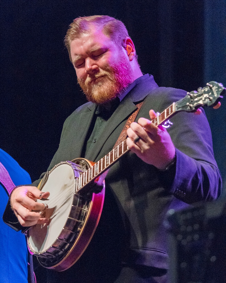 Russ Carson at Bloomin\' 2023 (Nate Dalzell)