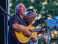Mike Jump of Texas & Tennessee at Bloomin Bluegrass 2024 (by Randy Watkins)