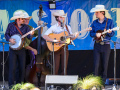 Riley Gilbreath & Lone Star Blue at Bloomin Bluegrass 2024 (by Randy Watkins)