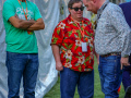 Michael Cleveland & Matt Tessier at Bloomin Bluegrass 2024 (by Randy Watkins)