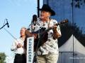 Peter Rowan Bluegrass Band at Bloomin' Bluegrass Festival 2015. Photo by Bob Compere
