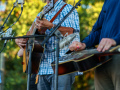 Dan Tyminski at Bloomin Bluegrass 2024 (by Randy Watkins)