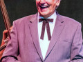 Del McCoury as an Earl of Leicester (Oct 2017)(photo by Nate Dalzell)