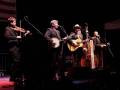 Gibson Brothers at Bloomin' Bluegrass Festival 2016. Photo by Bob Compere.