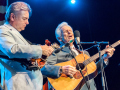 Del McCoury Band at Bloomin Bluegrass 2024 (by Nate Dalzell)
