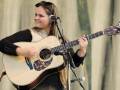Jocelyn Gold at Bloomin' Bluegrass Festival 2016. Photo by Nathaniel Dalzell.