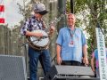 Riley Gilbreath Banjo Presentation (Oct 2017)(photo by Nate Dalzell)