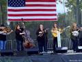 Sister Sadie at Bloomin' Bluegrass Festival 2016. Photo by Bob Compere.