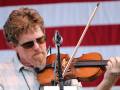 Tim O'Brien at Bloomin' Bluegrass Festival 2016. Photo by Nathaniel Dalzell.