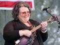 Tina Adair at Bloomin' Bluegrass Festival 2016. Photo by Nathaniel Dalzell.