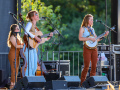 Purple Hulls at Bloomin Bluegrass 2024 (by Randy Watkins)
