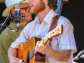 Riley Gilbreath & Lone Star Blue at Bloomin Bluegrass 2024 (by Randy Watkins)