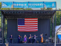  Rhonda Vincent & the Rage at Bloomin Bluegrass 2024 (by Randy Watkins)