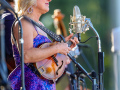 Rhonda Vincent at Bloomin Bluegrass 2024 (by Randy Watkins)