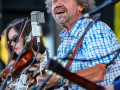 Dan Tyminski at Bloomin Bluegrass 2024 (by Randy Watkins)