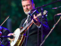 Rob McCoury at Bloomin Bluegrass 2024 (by Randy Watkins)