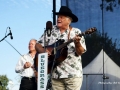 Peter Rowan Bluegrass Band at Bloomin' Bluegrass Festival 2015. Photo by Bob Compere