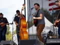 The Hillbenders at Bloomin' Bluegrass Festival 2015. Photo by Bob Compere