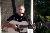 Kenny Smith at Bloomin' Bluegrass 2012.  Photo courtesy of Don Etheredge.