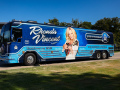 Rhonda Vincent Express at Bloomin Bluegrass 2024 (by Randy Watkins)