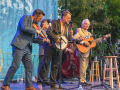 Del McCoury Band at Bloomin\' 2022 (Nate Dalzell)