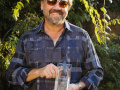 Dan Tyminski receives Bluegrass Star Award 2021 (Kirsten White)