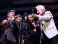 Del McCoury Band at Bloomin' Bluegrass Festival 2016. Photo by Nathaniel Dalzell.