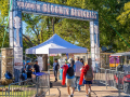 Front gate at Bloomin\' 2023 (Nate Dalzell)