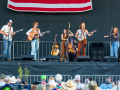Purple Hulls (with Banjo Ben Clark) at Bloomin Bluegrass 2024 (by Nate Dalzell)