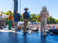 The Cleverlys at Bloomin' 2021 (Nate Dalzell)