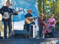 The Gibson Brothers at Bloomin' 2021 (Nate Dalzell)