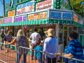 Funnel cake time at Bloomin' 2021 (Nate Dalzell)