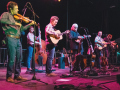 Ricky Skaggs & Kentucky Thunder at Bloomin' 2021 (Nate Dalzell)