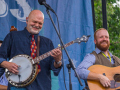 Sammy Shelor & Lonesome River Band at Bloomin 2023