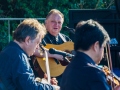 Kruger Brothers at Bloomin' 2019 (Nate Dalzell)