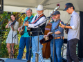 Bobby Giles & Texas Gales at Bloomin Bluegrass 2024 (by Nate Dalzell)