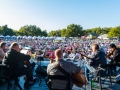 Kruger Brothers & DSO Quartet at Bloomin' 2019 (Nate Dalzell)