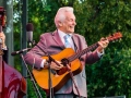 Del McCoury, Bloomin' 2019 (Nate Dalzell)