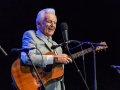 Del McCoury at Bloomin\' 2023 (Nate Dalzell)