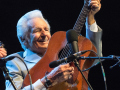 Del McCoury at Bloomin 2023
